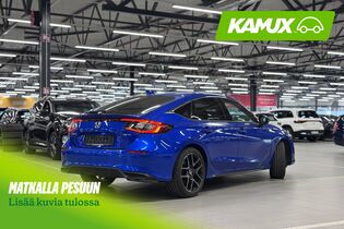 Honda Civic vaihtoauto