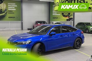 Honda Civic vaihtoauto