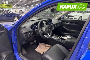 Honda Civic vaihtoauto