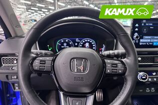 Honda Civic vaihtoauto