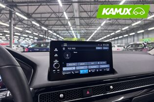 Honda Civic vaihtoauto