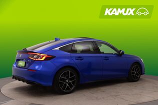 Honda Civic vaihtoauto
