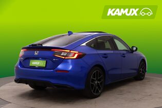 Honda Civic vaihtoauto