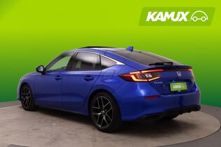 Honda Civic vaihtoauto