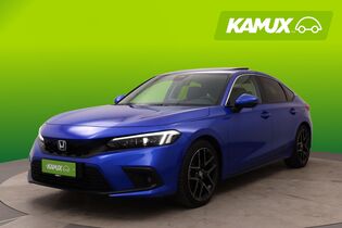 Honda Civic vaihtoauto