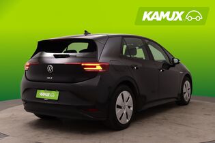 Volkswagen ID.3 vaihtoauto
