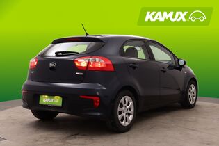 Kia Rio vaihtoauto