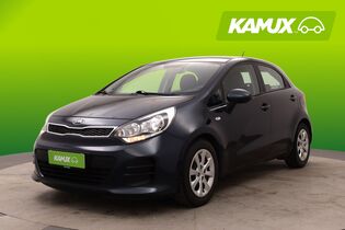 Kia Rio vaihtoauto