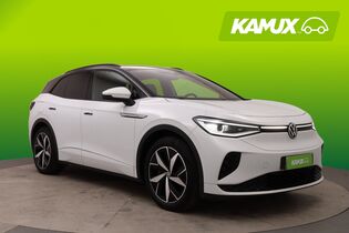 Volkswagen ID.4 vaihtoauto