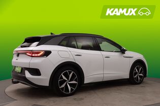 Volkswagen ID.4 vaihtoauto