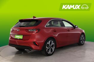 Kia Ceed vaihtoauto
