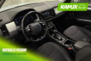 Skoda Kodiaq vaihtoauto