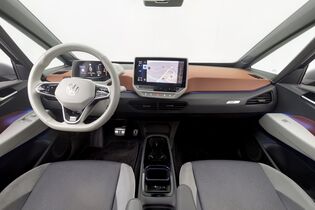 Volkswagen ID.3 vaihtoauto