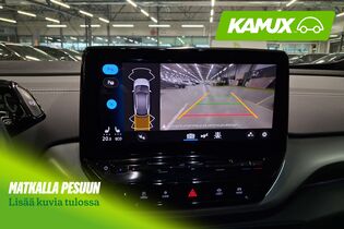 Volkswagen ID.4 vaihtoauto