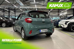 Hyundai i10 vaihtoauto