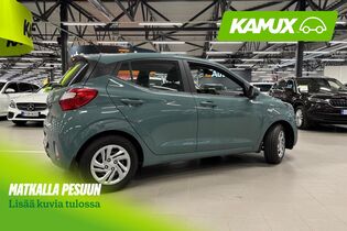 Hyundai i10 vaihtoauto