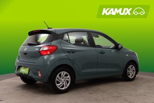 Hyundai i10 vaihtoauto