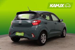Hyundai i10 vaihtoauto