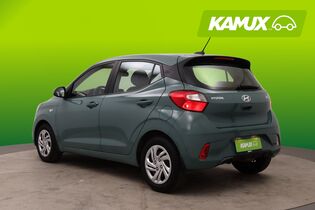 Hyundai i10 vaihtoauto