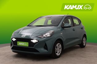 Hyundai i10 vaihtoauto