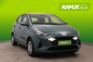 Hyundai i10 vaihtoauto