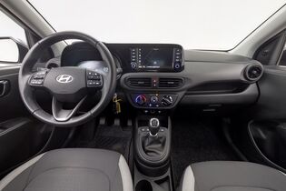 Hyundai i10 vaihtoauto