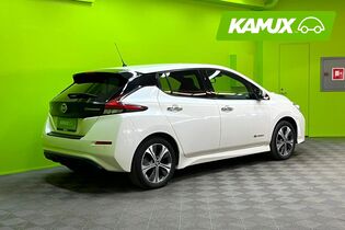 Nissan Leaf vaihtoauto