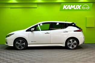 Nissan Leaf vaihtoauto