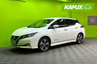 Nissan Leaf vaihtoauto