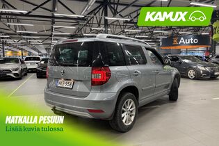 Skoda Yeti vaihtoauto