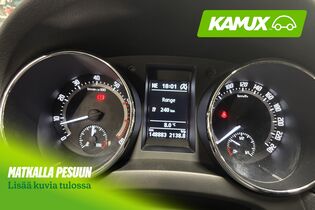 Skoda Yeti vaihtoauto