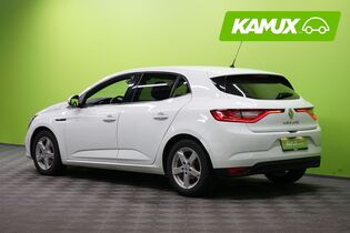 Renault Mégane vaihtoauto