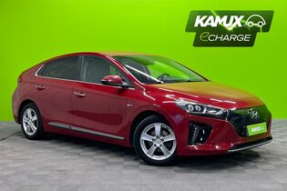 Hyundai IONIQ electric vaihtoauto