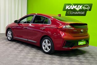 Hyundai IONIQ electric vaihtoauto