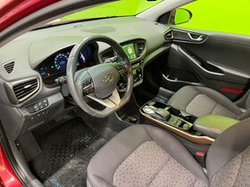 Hyundai IONIQ electric vaihtoauto