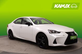 Lexus IS vaihtoauto