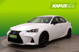 Lexus IS vaihtoauto