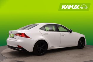Lexus IS vaihtoauto