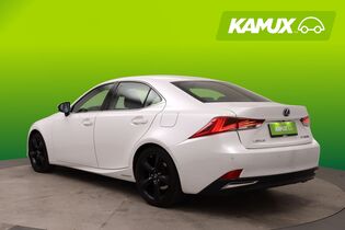Lexus IS vaihtoauto