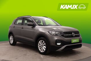 Volkswagen T-Cross vaihtoauto