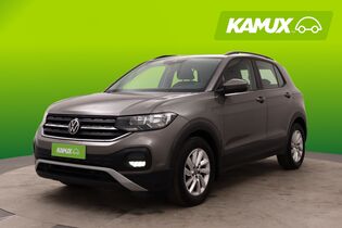 Volkswagen T-Cross vaihtoauto