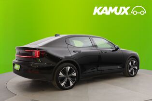 Polestar 2 vaihtoauto