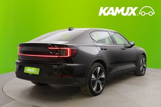 Polestar 2 vaihtoauto