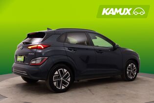 Hyundai KONA Electric vaihtoauto