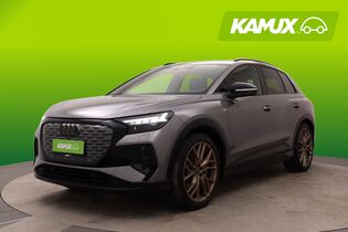 Audi Q4 e-tron vaihtoauto