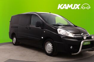 Citroën Jumpy vaihtoauto