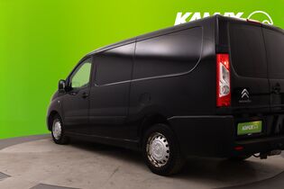 Citroën Jumpy vaihtoauto