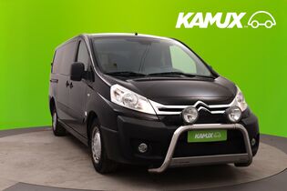 Citroën Jumpy vaihtoauto