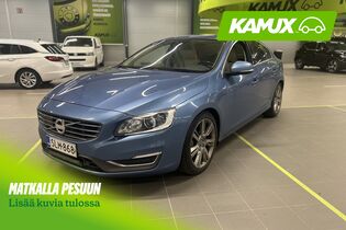 Volvo S60 vaihtoauto