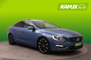 Volvo S60 vaihtoauto